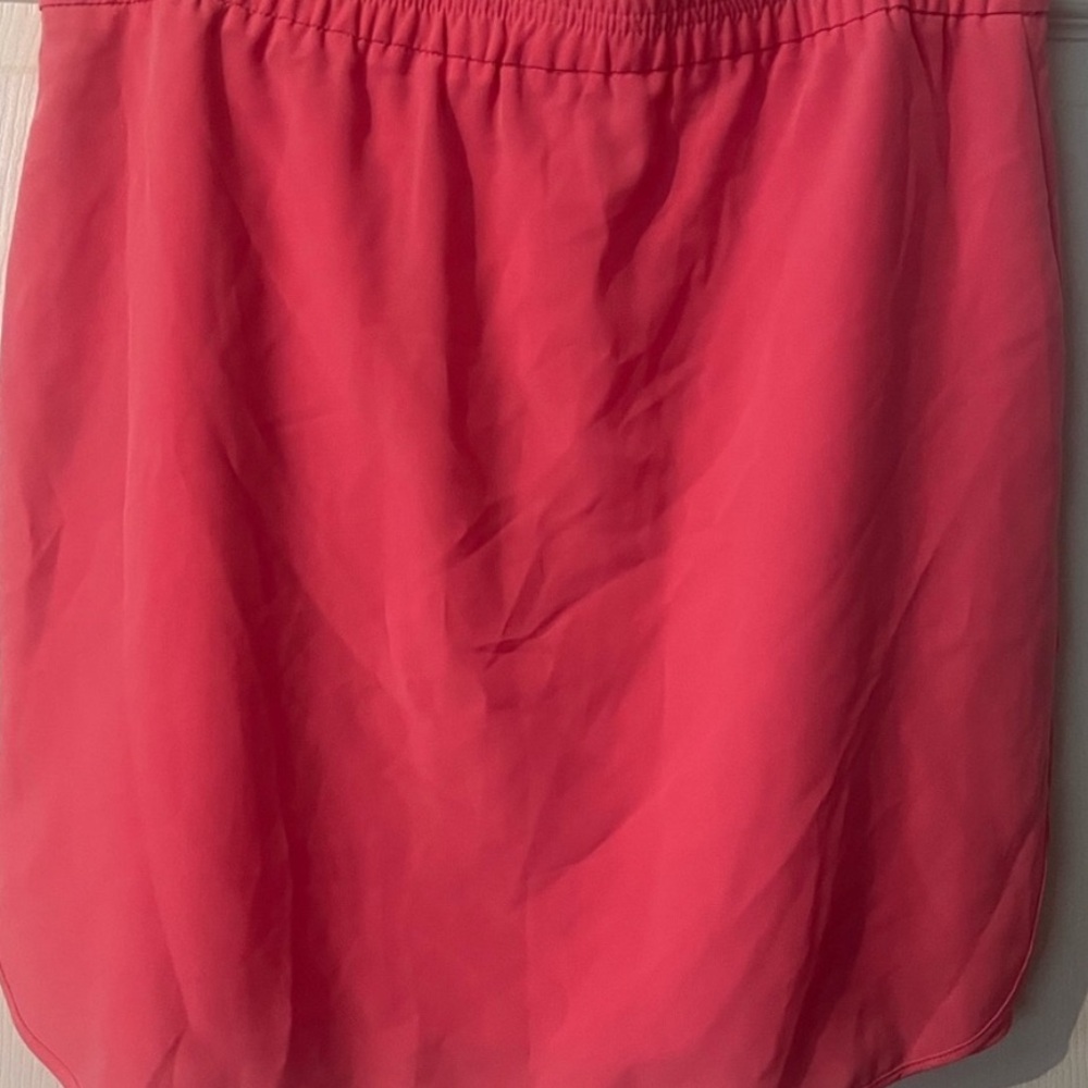 NWT The Limited Barbie Pink Medium Skirt